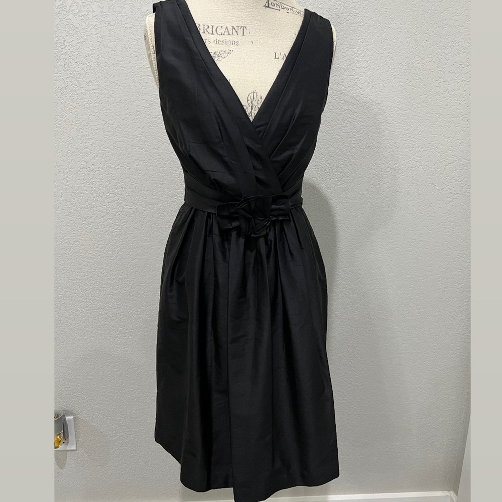 NWT White House|Black Market Silk Dress - Size 4
